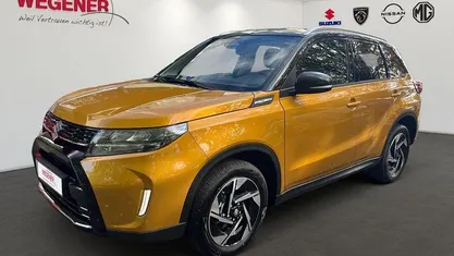 Gelb Neu 2025 Suzuki Vitara Comfort+ SUV | 29.960 € (Fairer Preis)