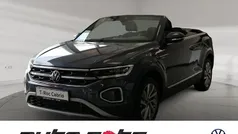 Schwarz Neu 2025 VW T-Roc Cabriolet Move Cabrio | 38.990 € (Fairer Preis)