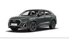 Daytonagrau perleffekt Gebraucht 2020 Audi Q3 Sportback S-Line SUV | 34.980 € (Fairer Preis)