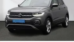 Gebraucht 2021 VW T-Cross SUV | 21.880 € (Guter Preis)
