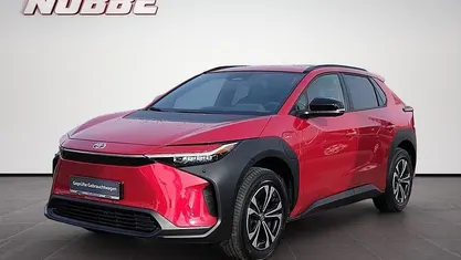 Gebraucht Toyota bZ4X 150 kW (204 PS) 2025 SUV