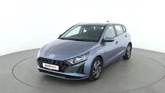 Blau Gebraucht 2023 Hyundai i20 Trend Limousine | 17.360 € (Guter Preis)