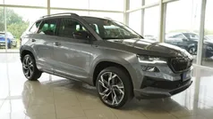 Graphite grau metallic Neu 2025 Skoda Karoq SportLine SUV | 38.710 € (Guter Preis)
