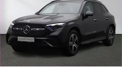 Gebraucht Mercedes GLC450 AMG 367 PS (269 kW) 2025 Manufaktur lack manufaktur alp SUV
