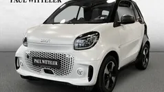 Weiß Gebraucht 2020 Smart ForTwo Electric Drive Exclusive Cabrio | 10.990 € (Guter Preis)