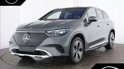 Gebraucht Mercedes EQE350 Premium 214 kW (292 PS) 2025 Grau SUV