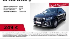 Mythosschwarz metallic Gebraucht 2024 Audi Q2 Advanced Plus SUV | 30.980 € (Fairer Preis)