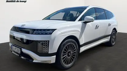 Gebraucht Hyundai Ioniq 9 314 kW (428 PS) 2025 Weiß SUV