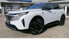 Okenit weiss Neu 2024 Peugeot e-3008 GTi SUV | 53.990 € (Fairer Preis)