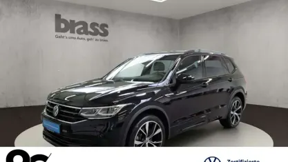 Gebraucht VW Tiguan R-line 193 PS (141 kW) 2025 Deep black perleffekt SUV