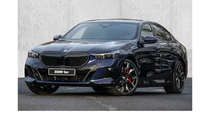 Gebraucht 2025 BMW 550e M Sport Limousine | 84.980 €