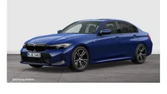 Gebraucht 2024 BMW 320 M Sport Limousine | 40.880 € (Fairer Preis)