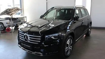Gebraucht Mercedes GLB200 Progressive 150 PS (110 kW) 2025 SUV
