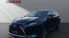 Blau Gebraucht 2022 Lexus RX450h SUV | 46.490 € (Fairer Preis)