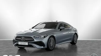 Gebraucht Mercedes 180 AMG 170 PS (125 kW) 2025 Metalliclack hightechsilber Limousine