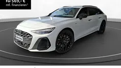 Gebraucht 2025 Audi A6 Edition .1 Kombi | 71.325 € (Guter Preis)