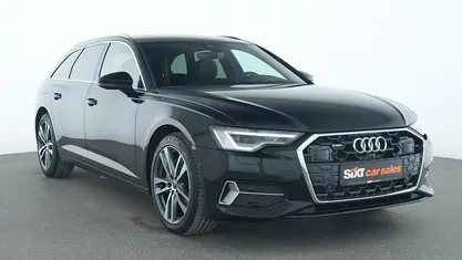 Gebraucht Audi A6 Ambiente 210 PS (154 kW) 2025 Schwarz Kombi