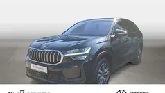 Schwarz Gebraucht 2024 Skoda Kodiaq Selection SUV | 40.888 € (Superpreis)