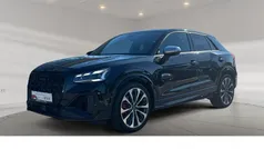 Mythosschwarz metallic Gebraucht 2022 Audi SQ2 Ambiente SUV | 36.990 € (Fairer Preis)