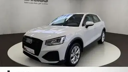 Usado Audi Q2 Advanced Plus 150 HP (110 kW) 2025 Branco SUV
