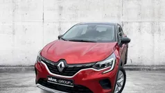 Rot Gebraucht 2020 Renault Captur Experience SUV | 17.990 € (Fairer Preis)