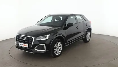 Schwarz Gebraucht 2023 Audi Q2 Advanced SUV | 25.810 € (Guter Preis)