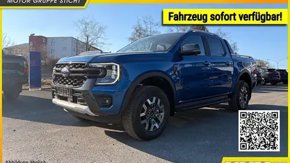 Gebraucht Ford Ranger Wildtrack 281 PS (206 kW) 2025 Abholung