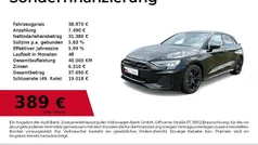 Gebraucht 2024 Audi A3 S-Line Limousine | 38.870 € (Fairer Preis)