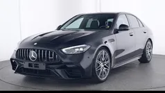 Gebraucht 2024 Mercedes C63 AMG AMG Limousine | 79.800 € (Superpreis)