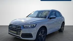 Gletscherweiß metallic Gebraucht 2020 Audi Q5 Sport SUV | 35.980 € (Fairer Preis)