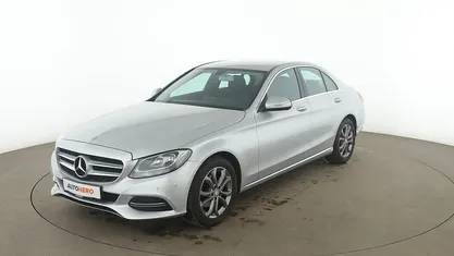 Gebraucht Mercedes C180 Avantgarde 156 PS (114 kW) 2014 Limousine