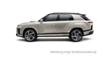 Neu KGM Actyon 204 PS (150 kW) 2026 Beige SUV