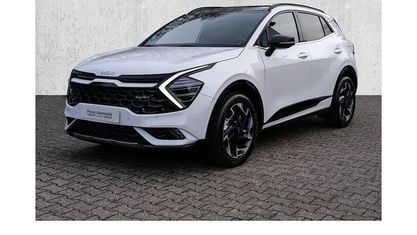 Nowe Kia Sportage GT-Line 160 KM (117 kW) 2026 Biały SUV