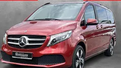 Gebraucht 2021 Mercedes V250 Edition Van / Kleinbus | 51.900 € (Fairer Preis)