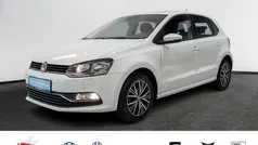 Gebraucht 2016 VW Polo Allstar | 11.990 € (Fairer Preis)