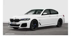 Gebraucht 2021 BMW 545e M Sport Limousine | 43.999 € (Fairer Preis)