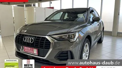 Gebraucht Audi Q3 Business 150 PS (110 kW) 2023 Chronosgrau metallic SUV