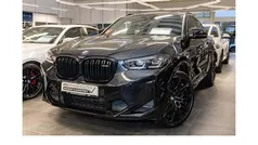 Gebraucht 2024 BMW X4 Competition Edition SUV | 72.870 € (Fairer Preis)