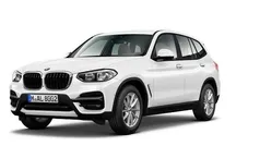 Weiß Gebraucht 2021 BMW X3 Sport Line SUV | 33.930 € (Fairer Preis)
