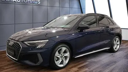 Gebraucht Audi A3 S-Line 150 PS (110 kW) 2024 Limousine