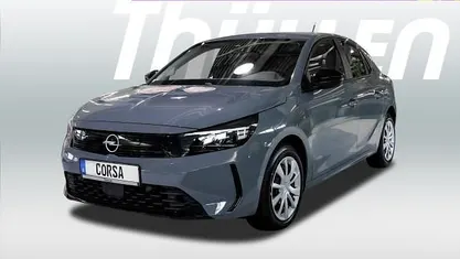 Gebraucht 2025 Opel Corsa Edition Kleinwagen | 19.980 € (Fairer Preis)