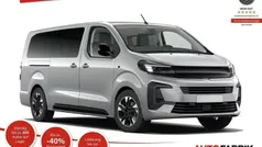 Kontrast grau Neu 2025 Opel Zafira Life Van | 47.390 € (Fairer Preis)