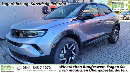 Kontrast grau / dach sch... Neu 2025 Opel Mokka SUV | 23.790 € (Fairer Preis)