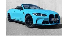 Gebraucht 2025 BMW M4 Cabriolet Competition Edition Cabrio | 118.490 €