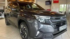 Magnetite grey Gebraucht 2025 Subaru Forester Exclusive+ SUV | 42.890 € (Fairer Preis)
