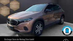 Rosgold Gebraucht 2023 Mercedes EQA300 Night SUV | 32.960 € (Guter Preis)