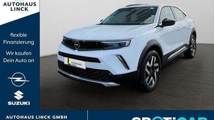 Gebraucht Opel Mokka Elegance 131 PS (96 kW) 2023 Farbe: weiss SUV
