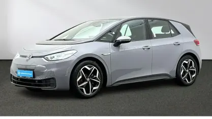 Gebraucht VW ID.3 Pro 150 kW (204 PS) 2022 Grau Kleinwagen