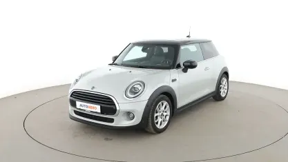 Używany Mini Cooper 2019 Szary Hatchback