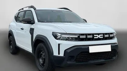 Arktisweiß Neu 2025 Dacia Duster Essentiel | 20.290 € (Guter Preis)